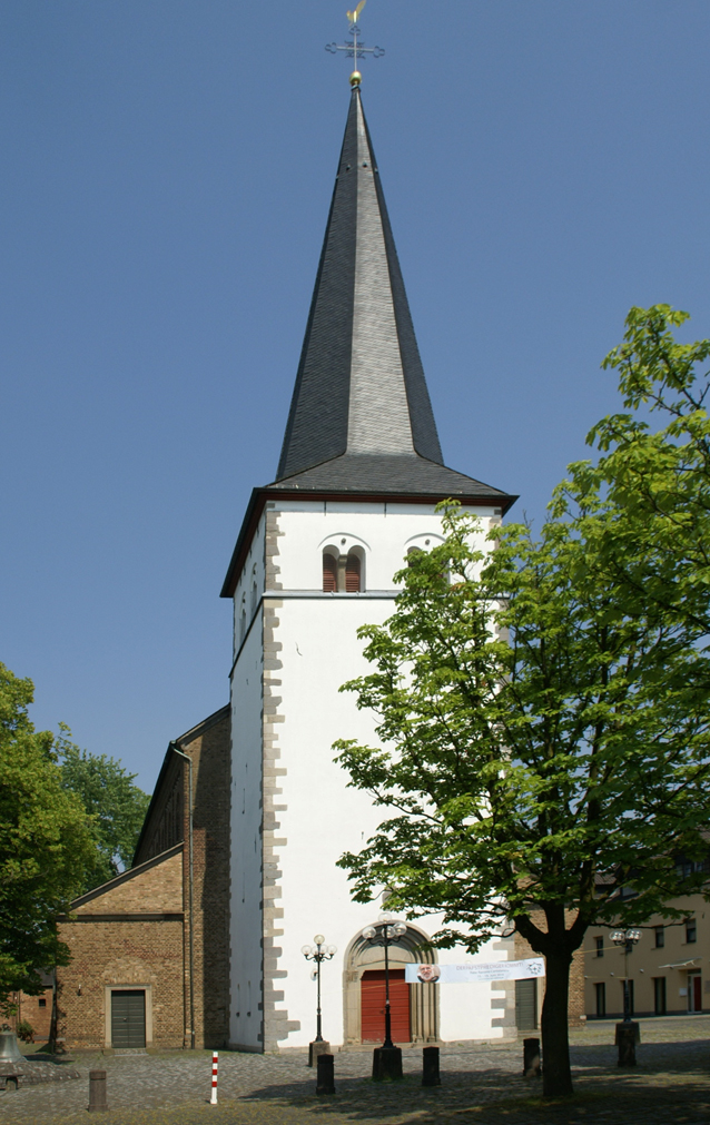 Stieldorf, St. Margareta