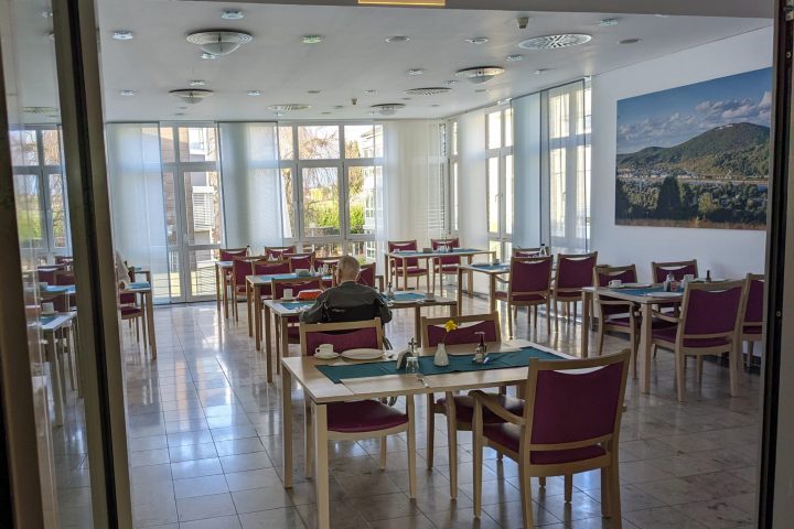 Speisesaal Speisesaal