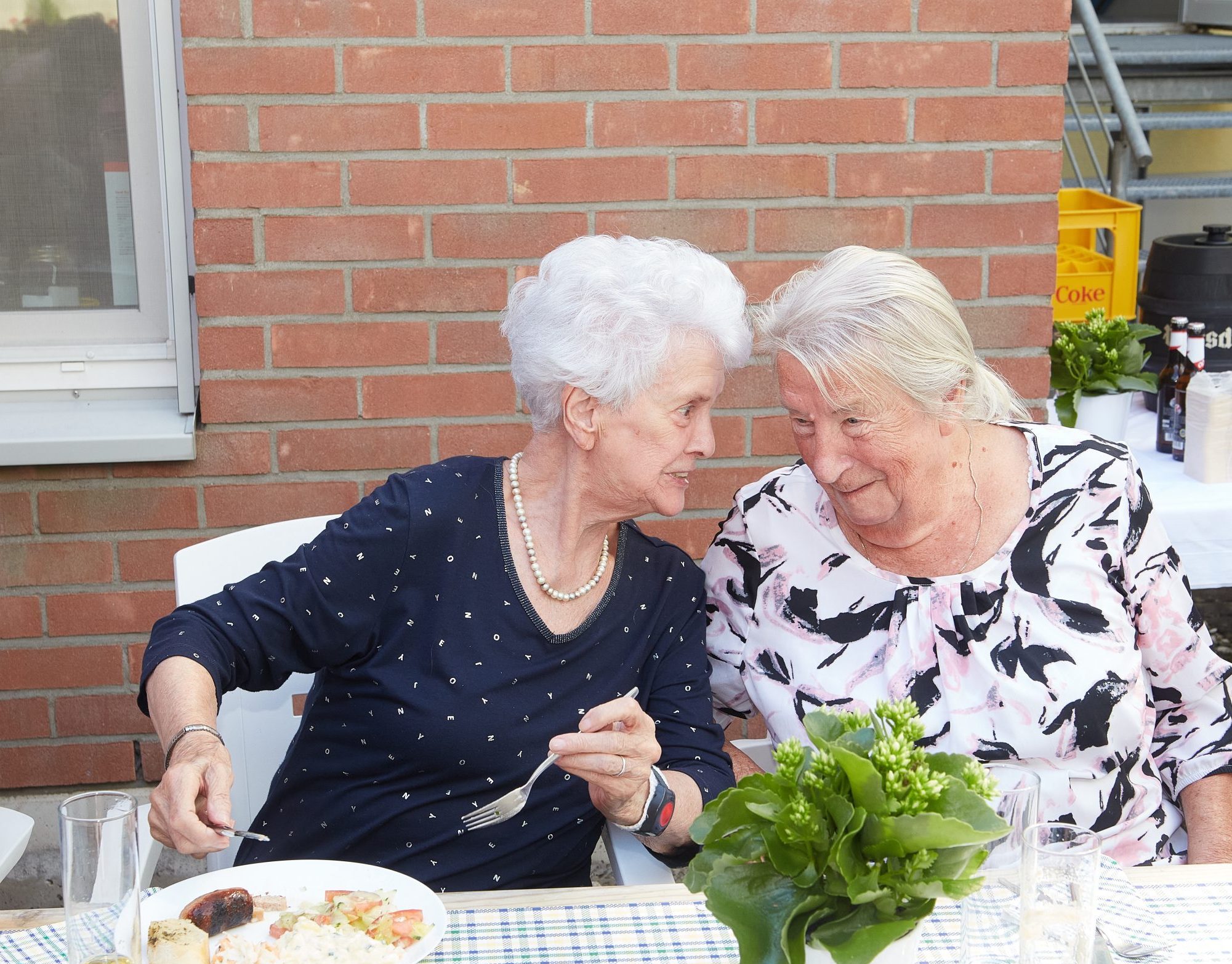 Angeregte Gespräche Stieldorf, St. Margareta